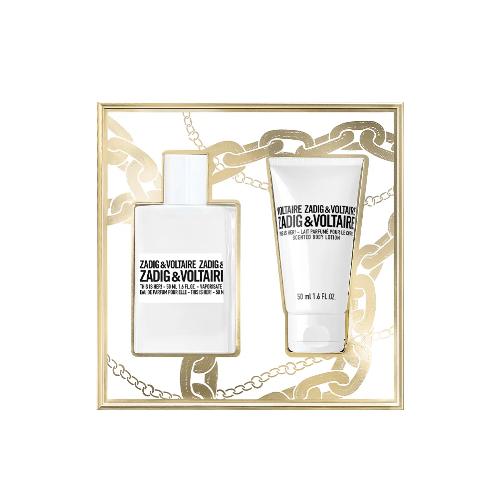 This is Her! Eau de Parfum Cofanetto Regalo - Image 2