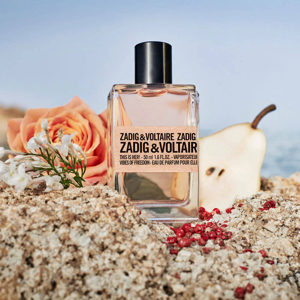 This is Her Vibes of Freedom Eau de parfum - Image 3