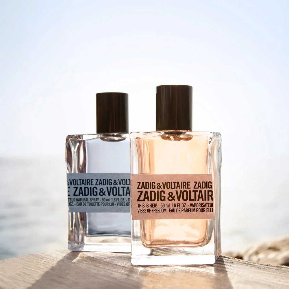 This is Her Vibes of Freedom Eau de parfum - Image 4