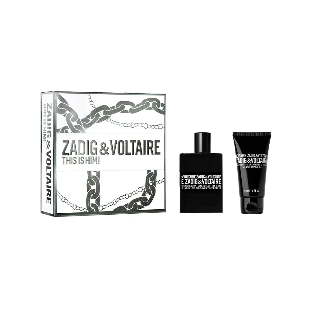 This is Him! Eau de Toilette Cofanetto Regalo