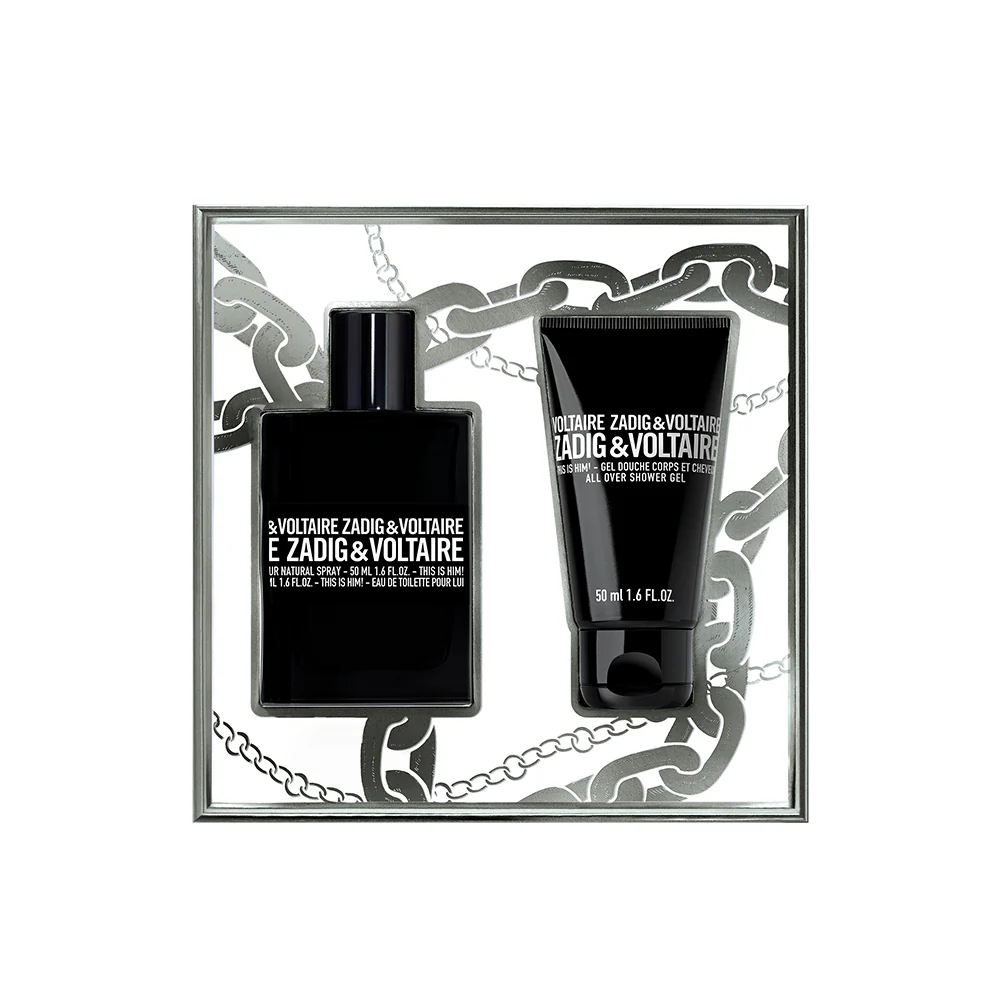 This is Him! Eau de Toilette Cofanetto Regalo - Image 2