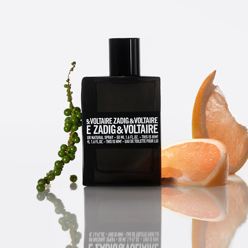 This is Him! Eau de Toilette Cofanetto Regalo - Image 3