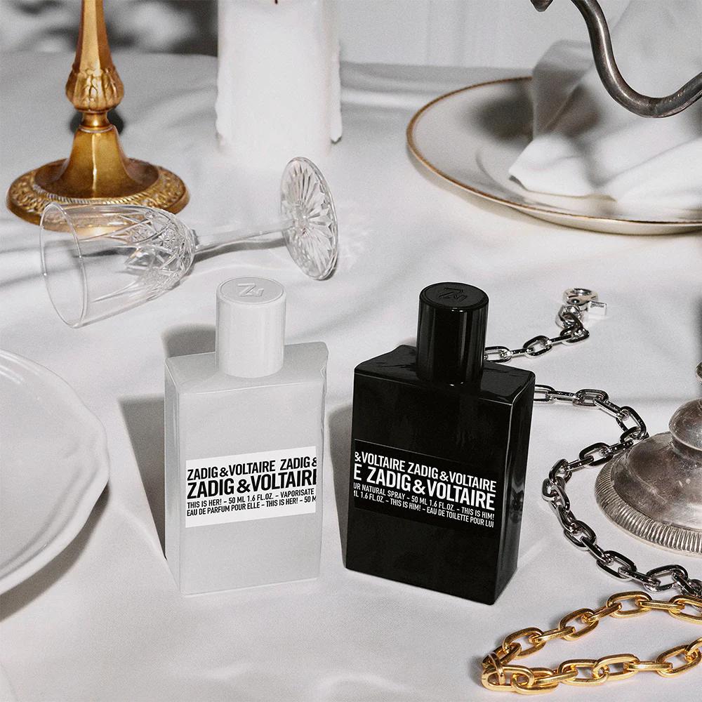 This is Him! Eau de Toilette Cofanetto Regalo - Image 4