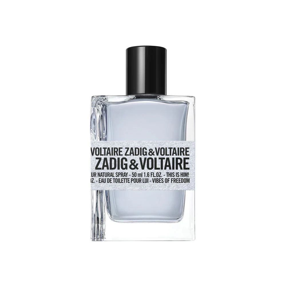 This is Him Vibes of Freedom Eau de toilette