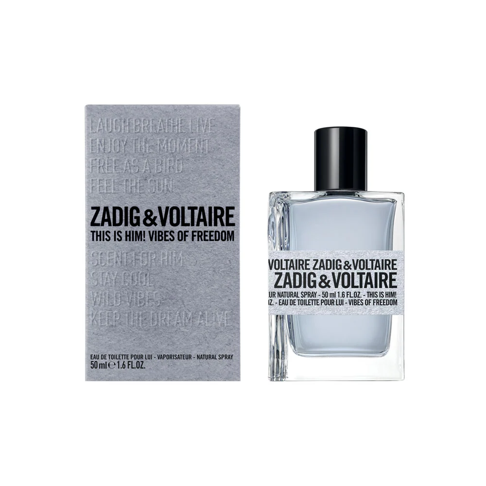 This is Him Vibes of Freedom Eau de toilette - Image 2