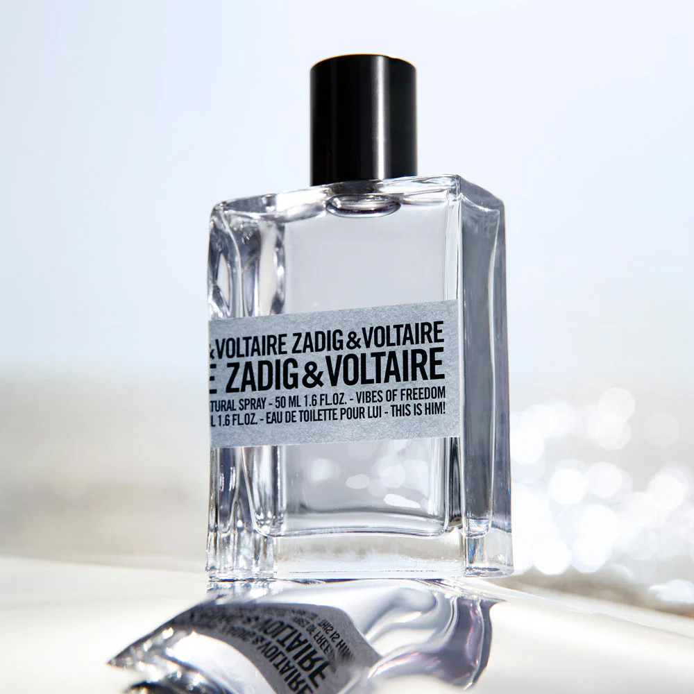 This is Him Vibes of Freedom Eau de toilette - Image 4