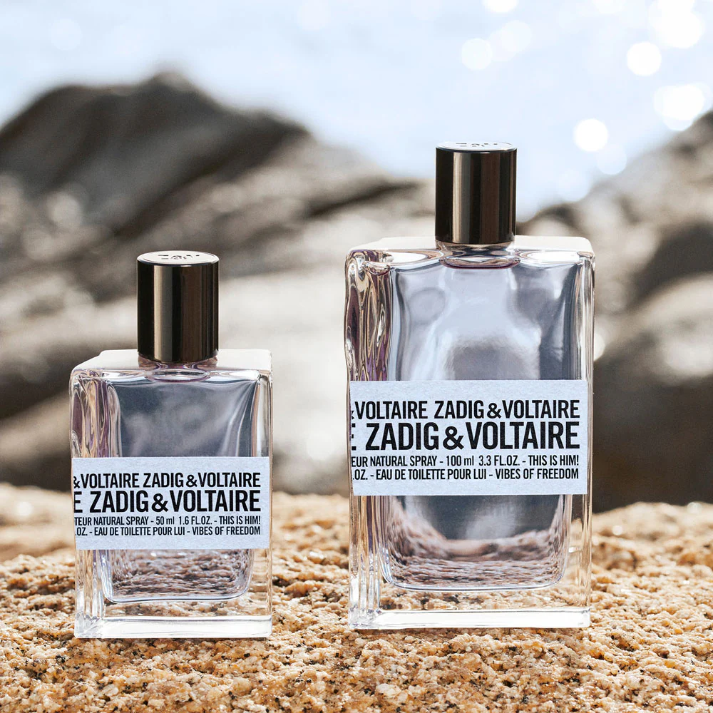 This is Him Vibes of Freedom Eau de toilette - Image 5