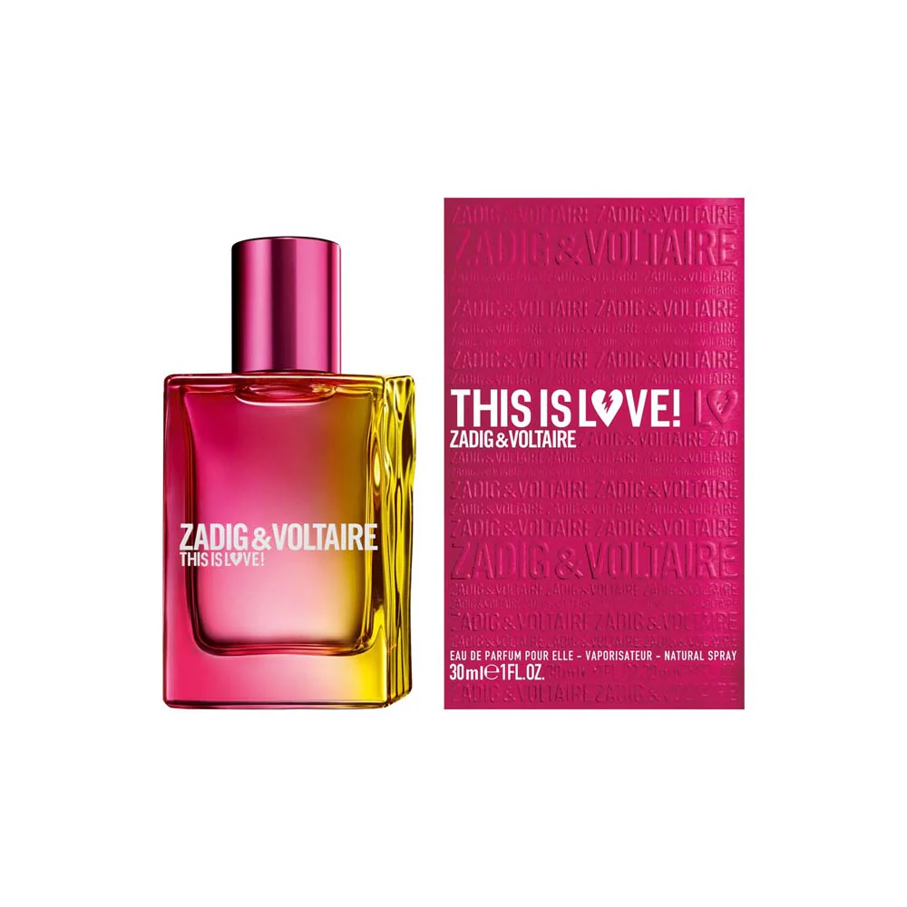 This is Love Pour Elle Edp - Image 2