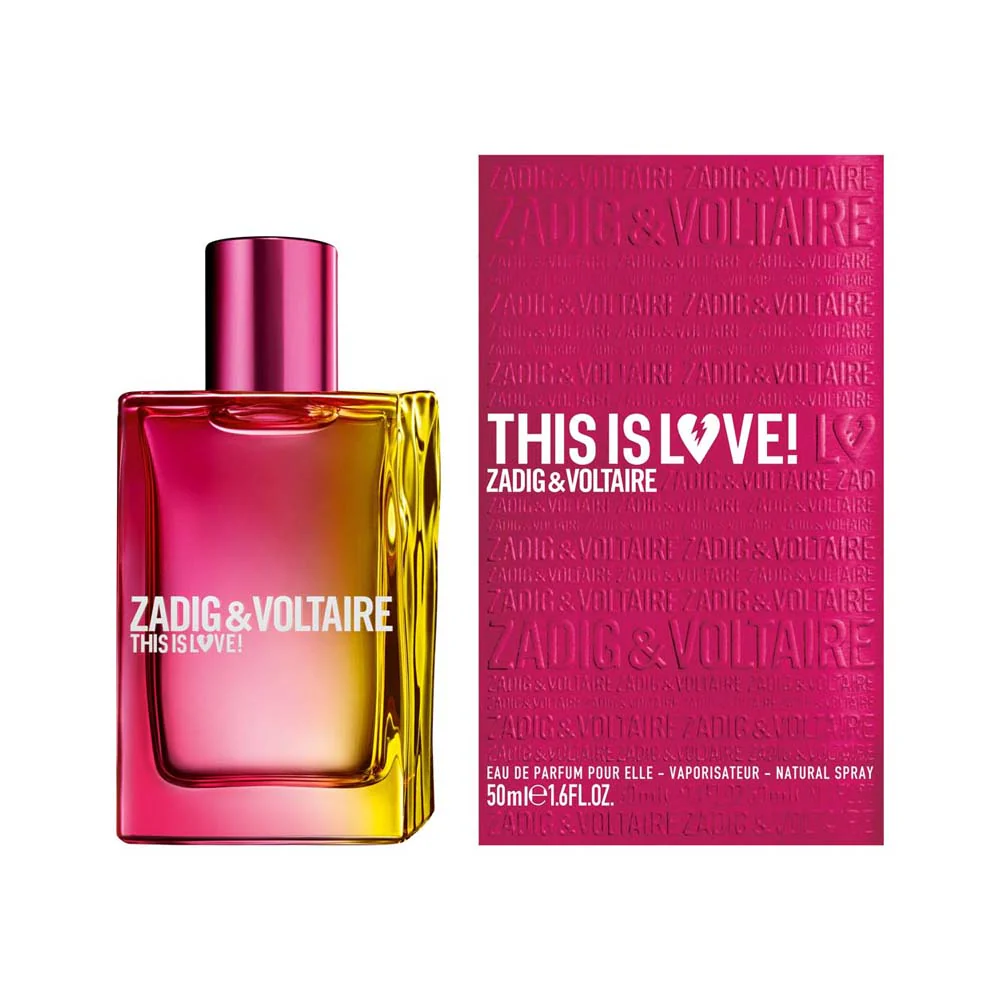 This is Love Pour Elle Edp - Image 6