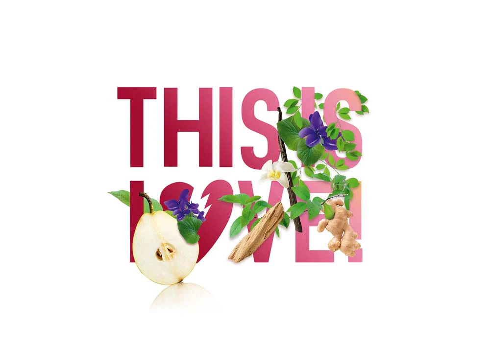 This is Love Pour Elle Edp - Image 7