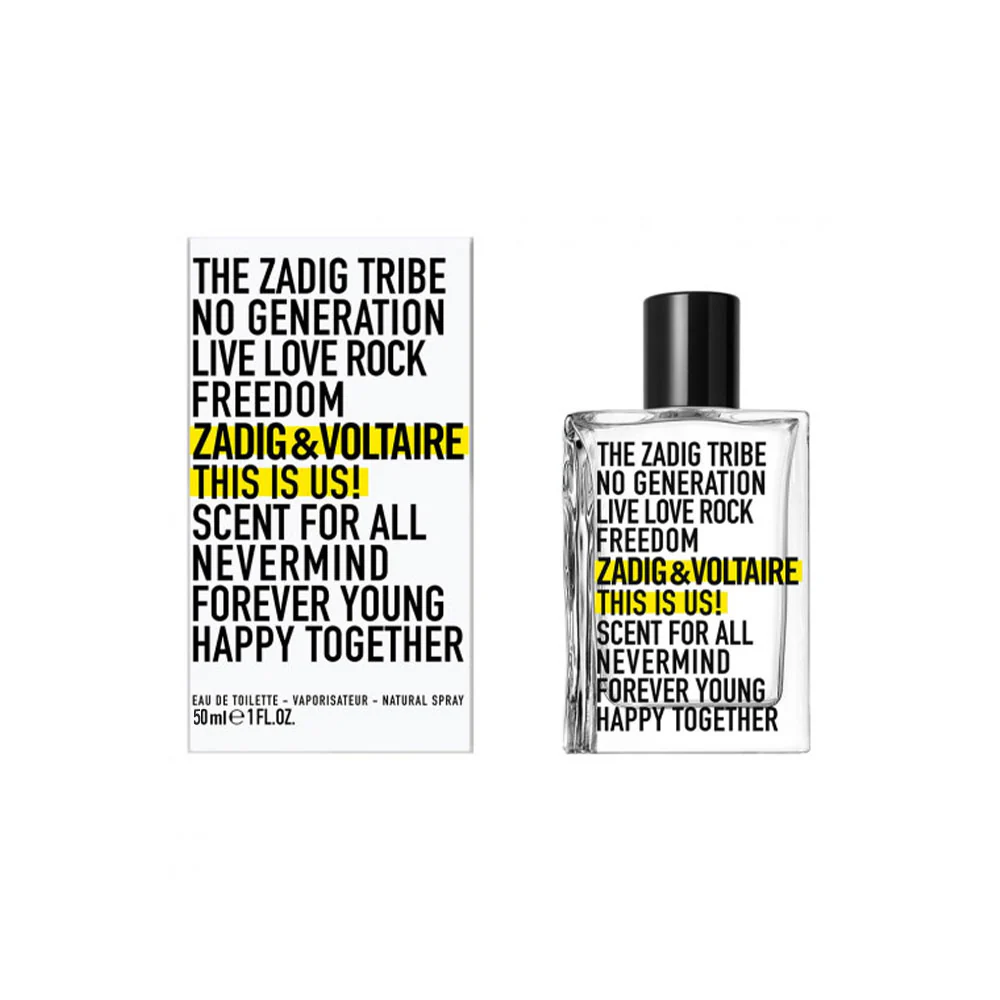 This is Us! Eau de toilette - Image 4