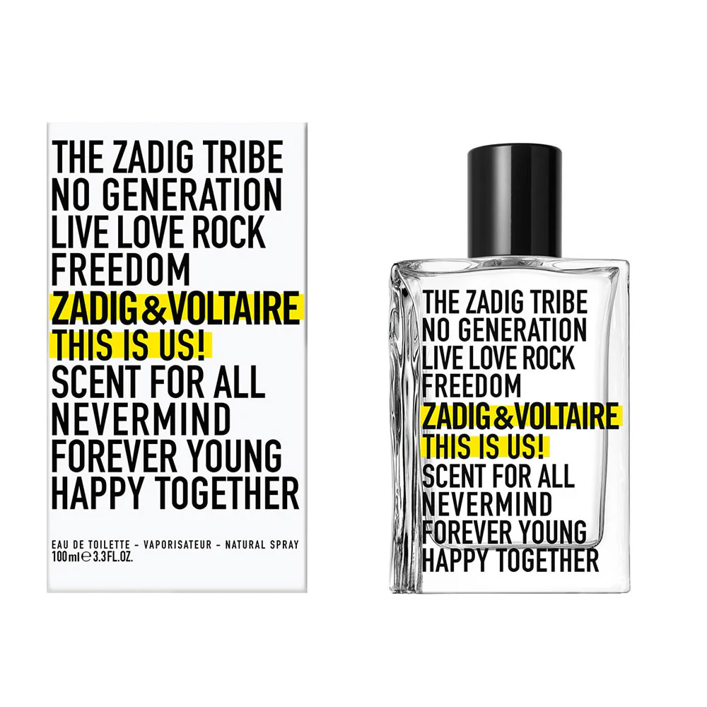 This is Us! Eau de toilette - Image 6
