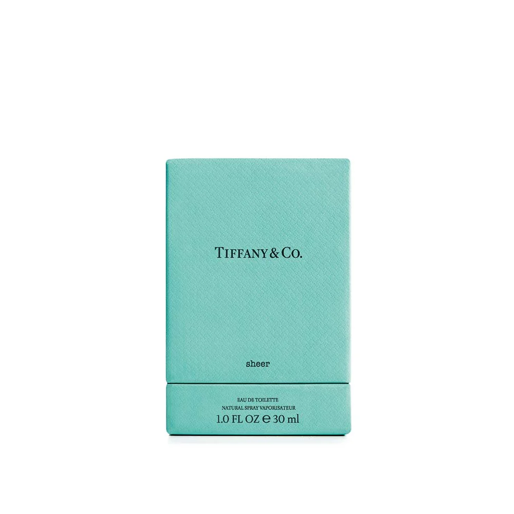 Tiffany & Co. Sheer Edt - Image 3