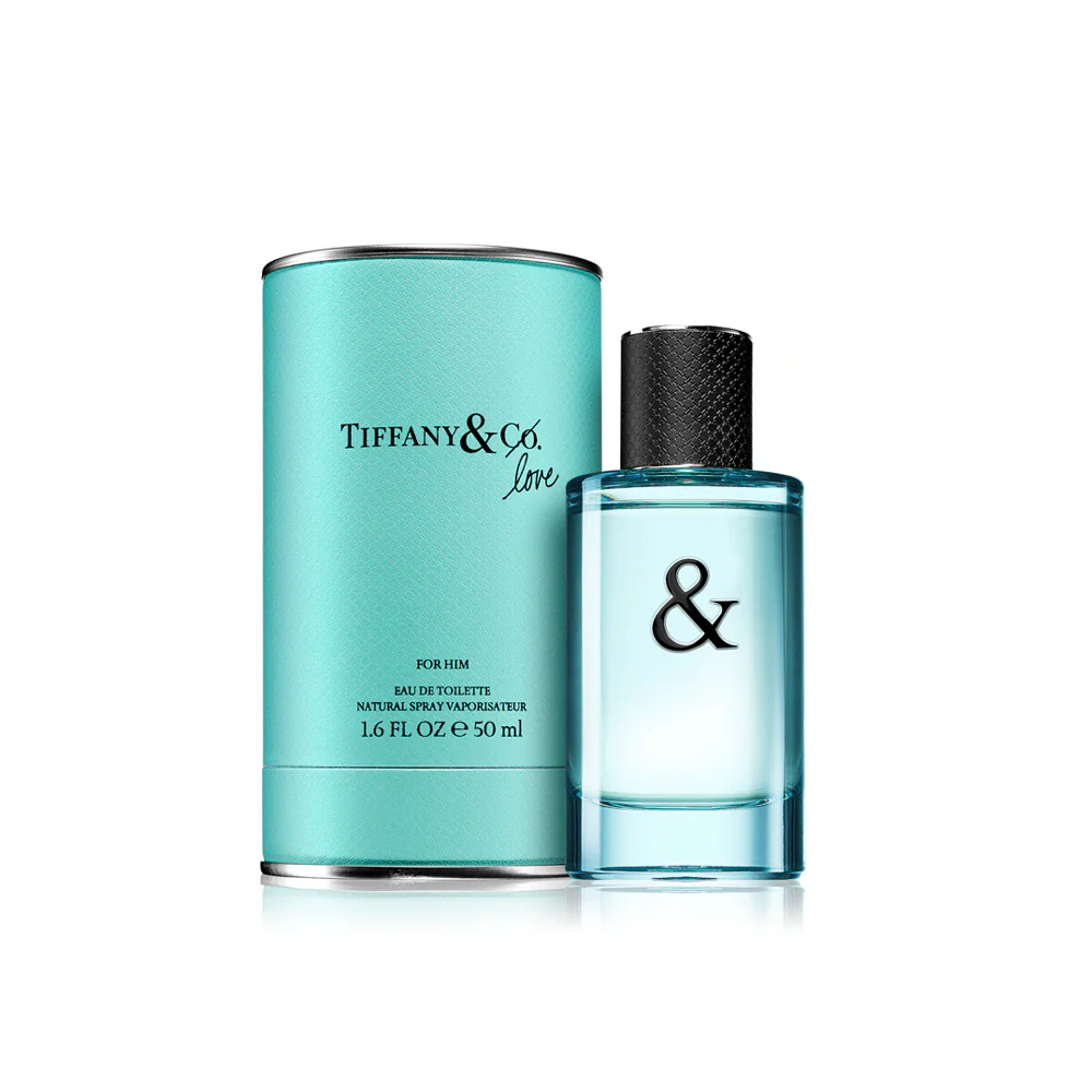 Tiffany & Love for Him Edt - Image 2