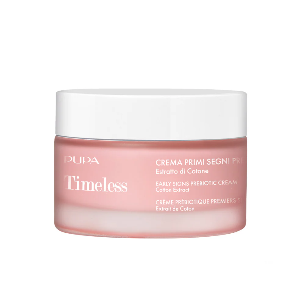 Timeless Crema Primi segni Prebiotica