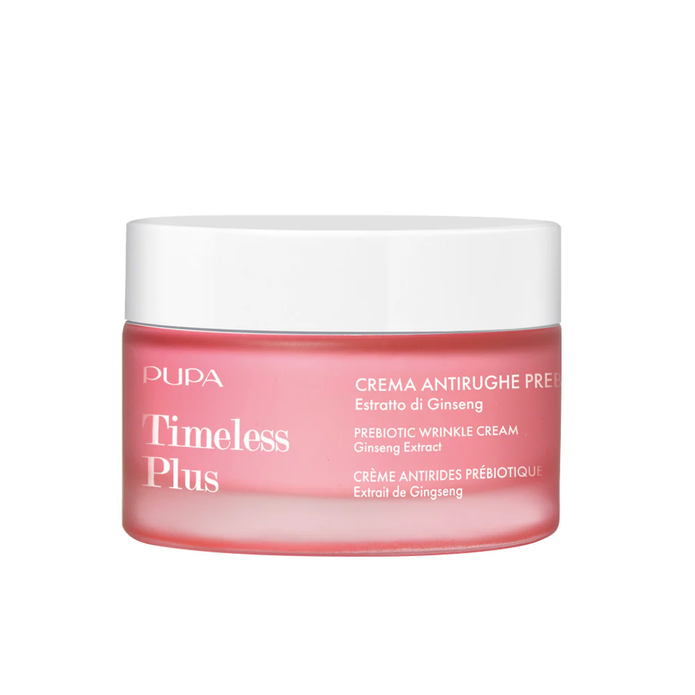 Timeless Plus Crema Anti-rughe prebiotica