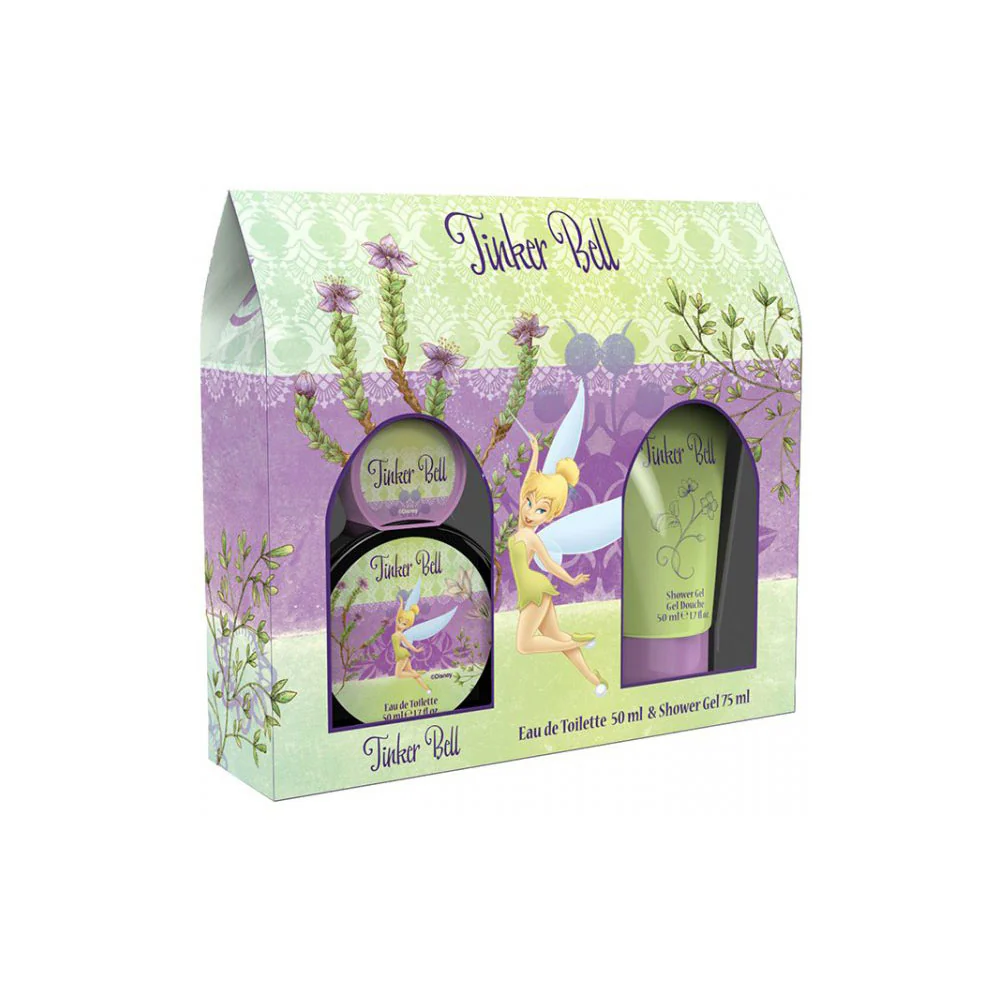 Tinker Bell Confezione