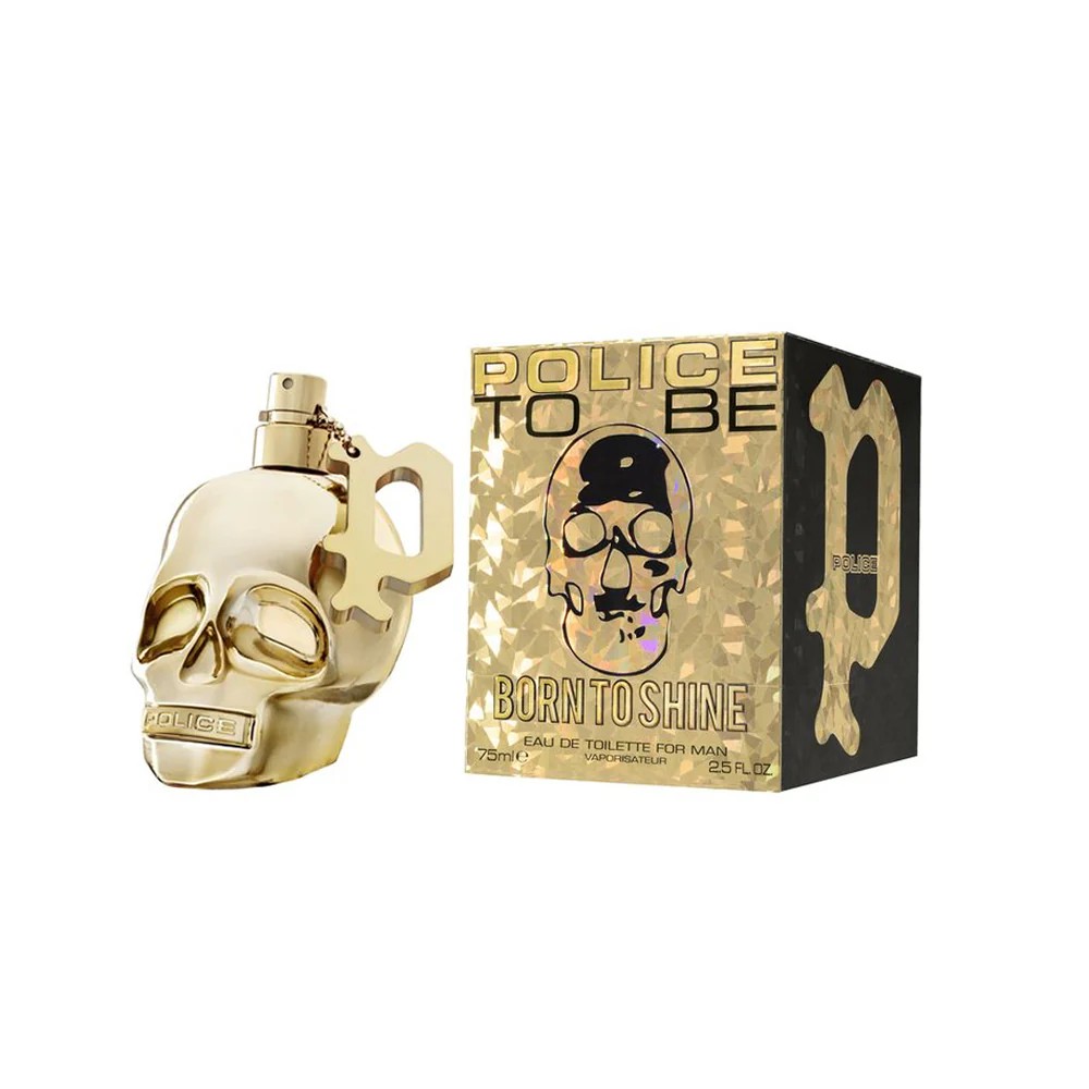 To Be Born To Shine for Man Eau de toilette - Image 2