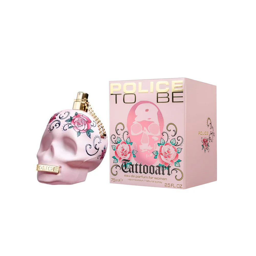 To Be Tattooart For Woman Eau de parfum - Image 2