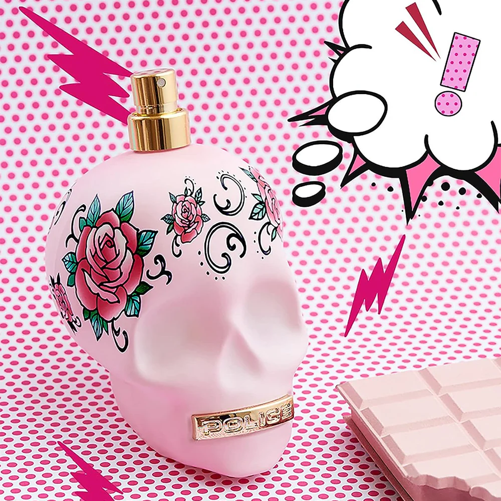 To Be Tattooart For Woman Eau de parfum - Image 4