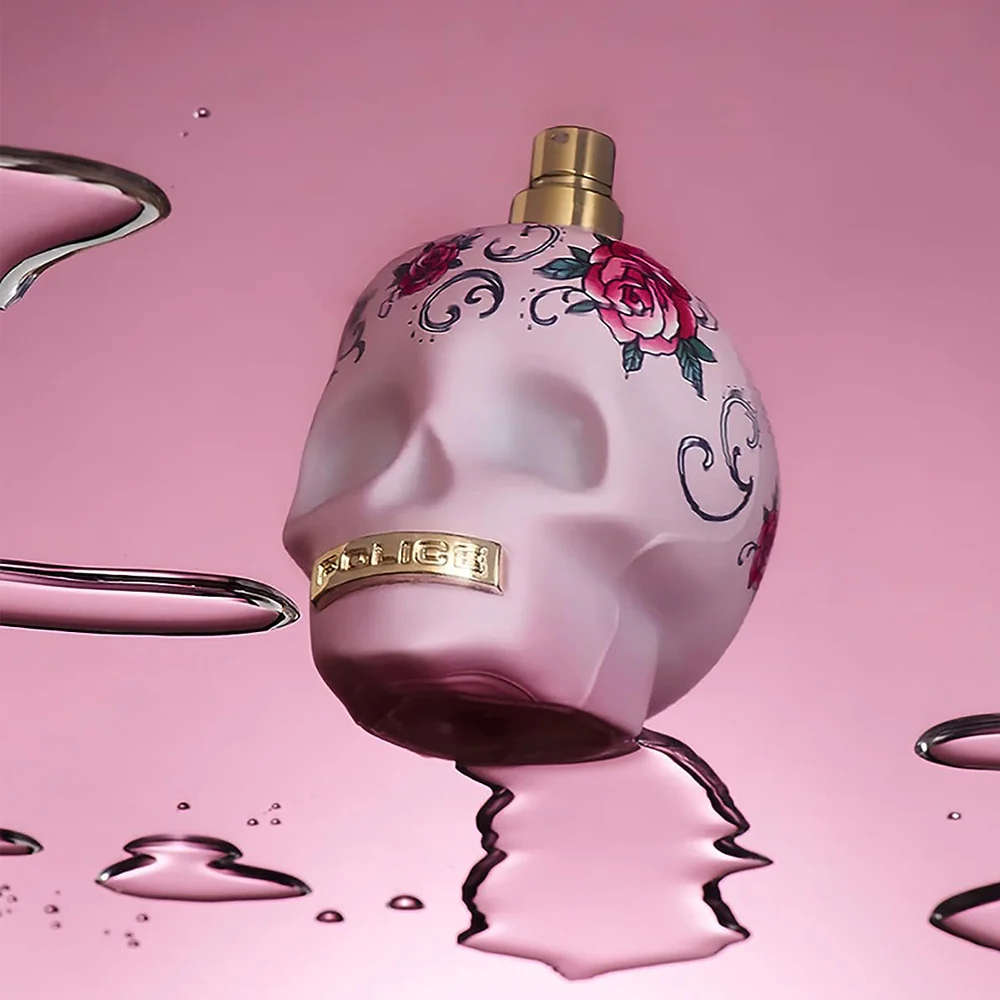 To Be Tattooart For Woman Eau de parfum - Image 5