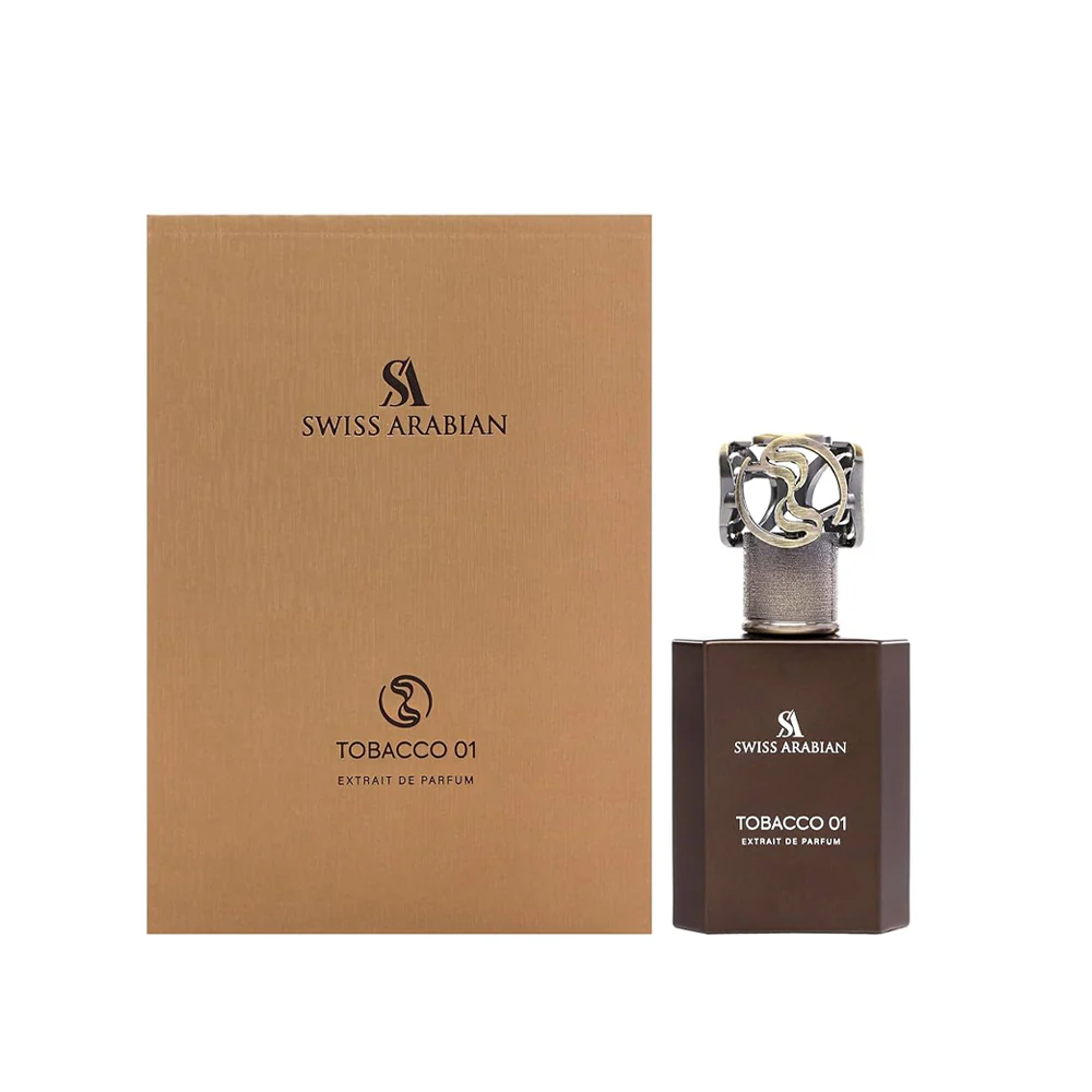 Tobacco 01 Extrait de Parfum - Image 2