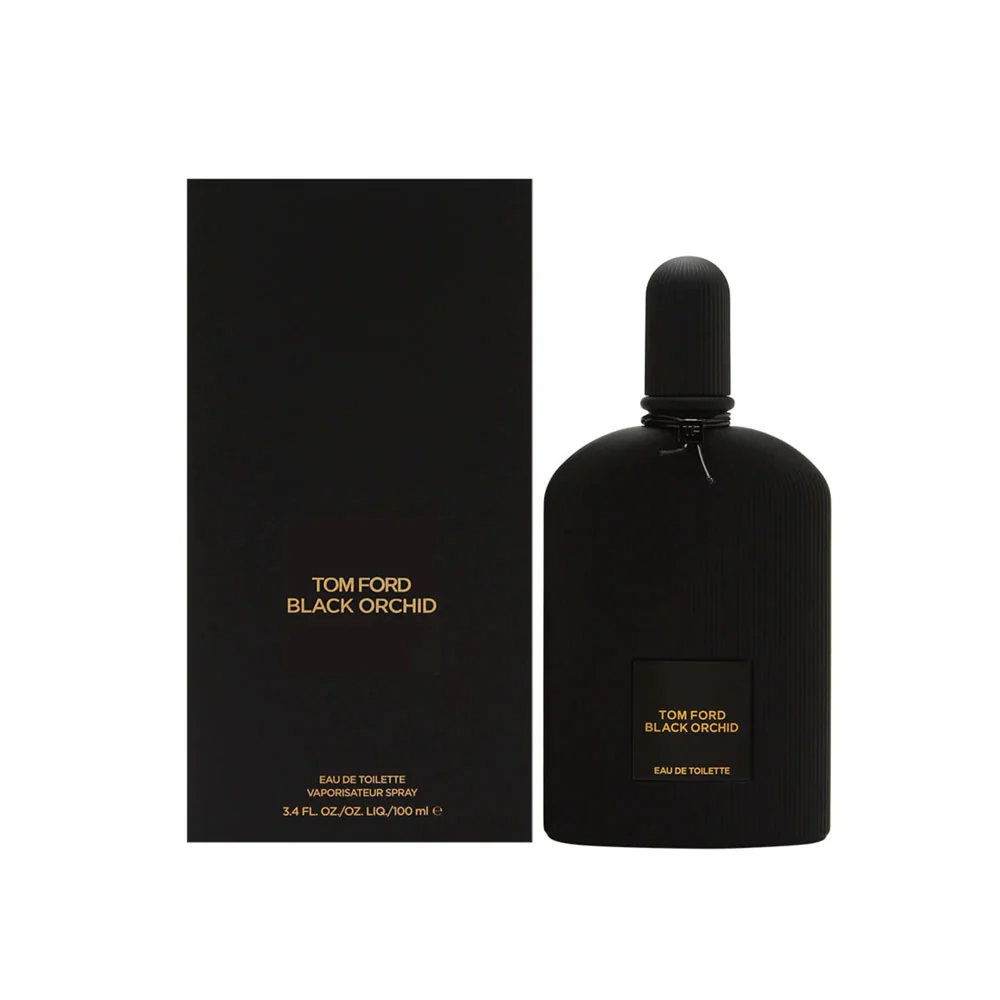 Tom Ford TOM FORD BLACK ORCHID Eau de toilette 100ML VAPO - Image 2
