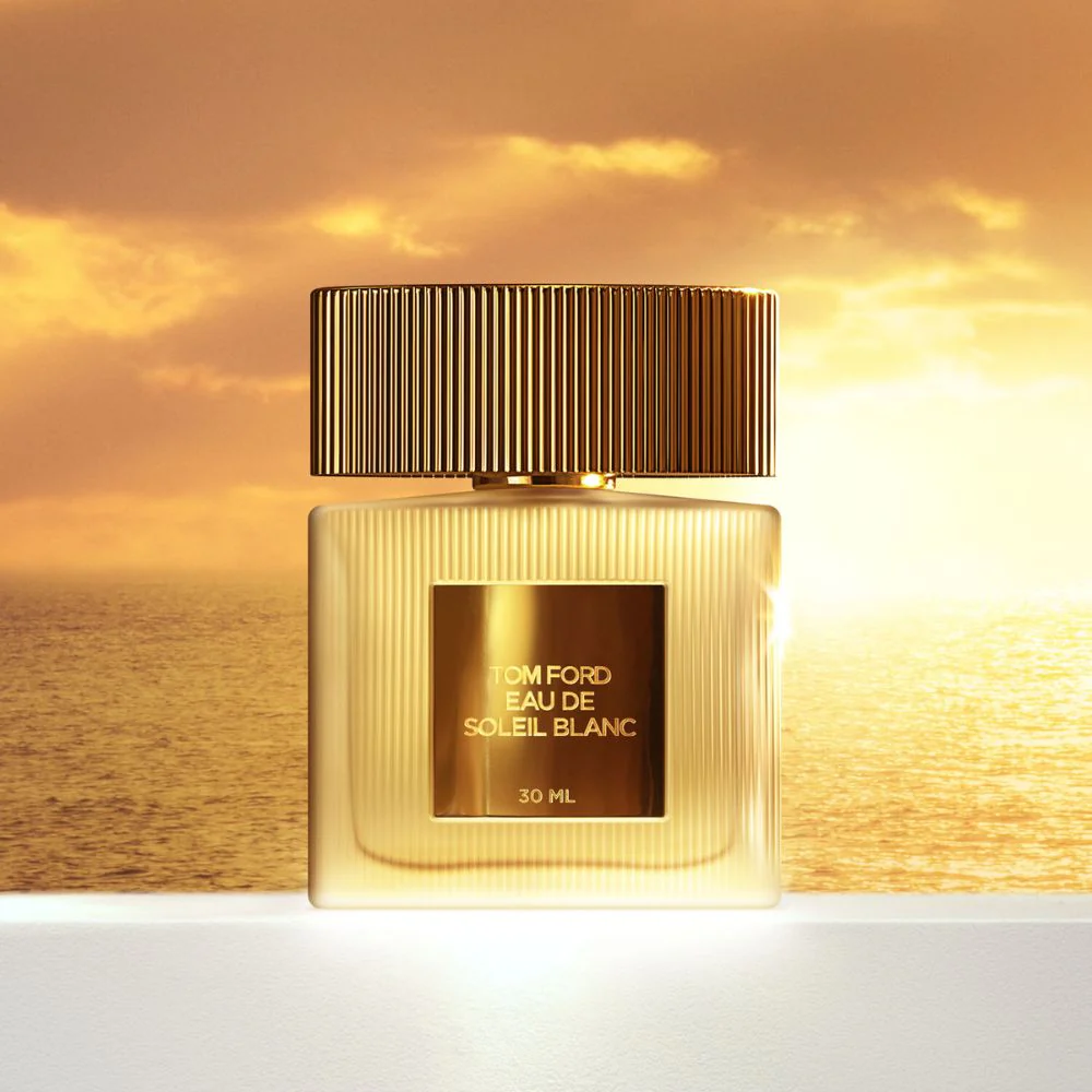 Eau de Soleil Blanc Eau de Toilette - Image 2