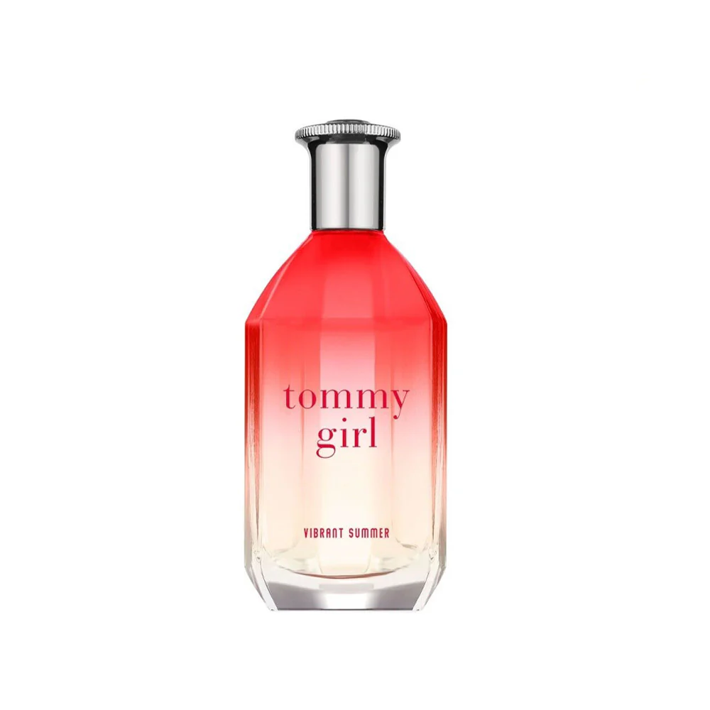 Tommy Girl Vibrant Summer Eau de Toilette