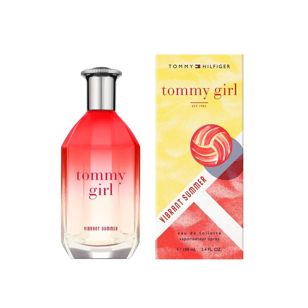 Tommy Girl Vibrant Summer Eau de Toilette - Image 2