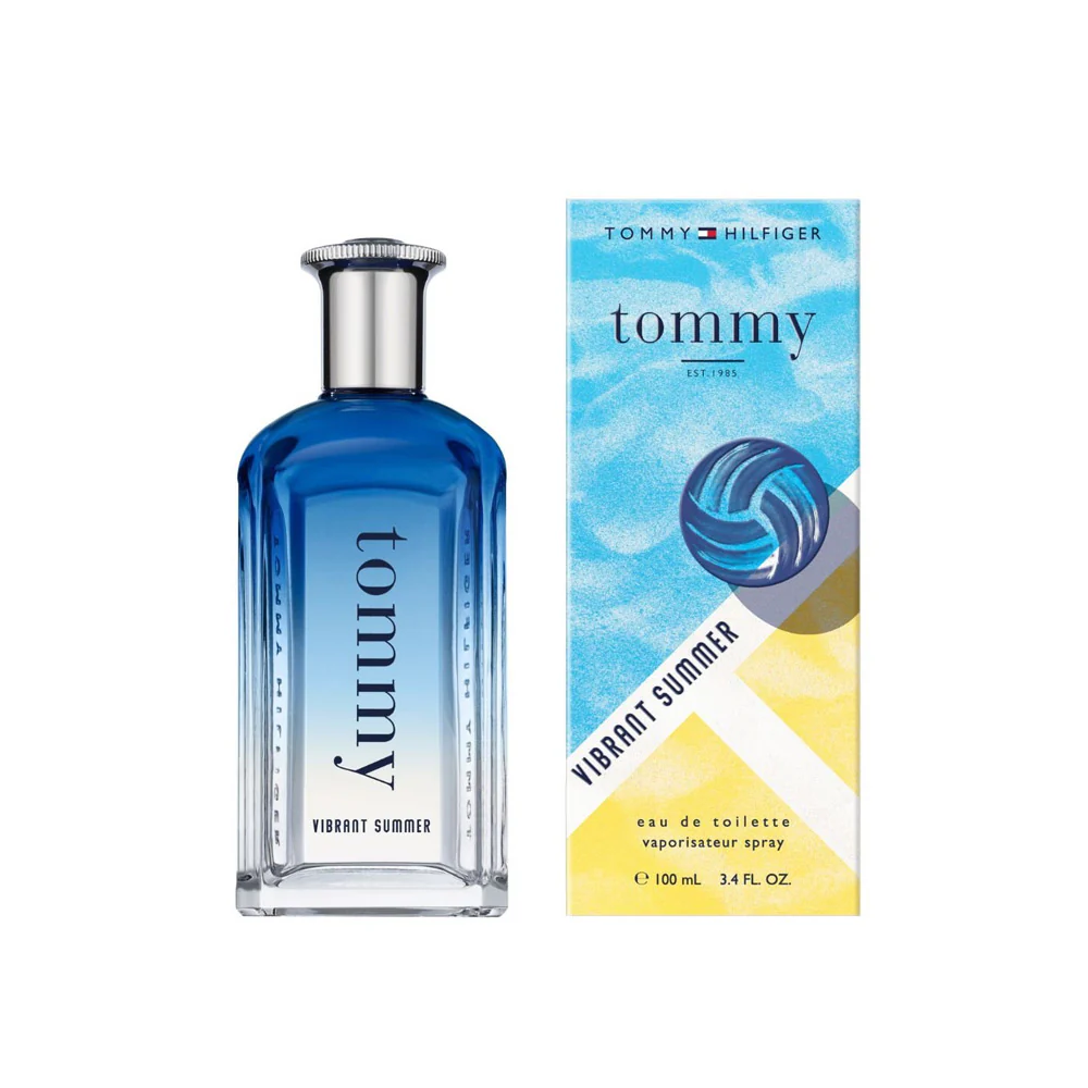 Tommy Vibrant Summer Eau de Toilette - Image 2