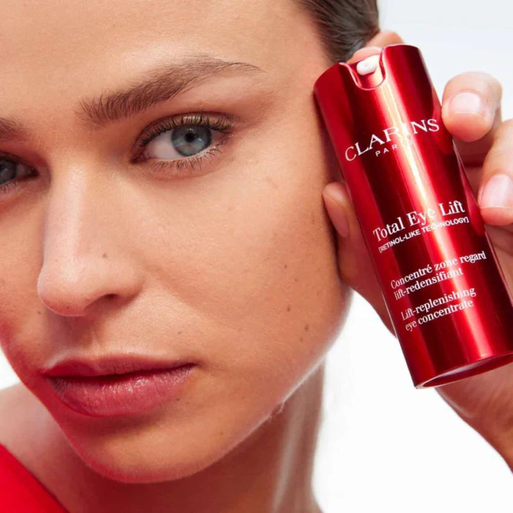Clarins Total Eye Lift Concentré Zone Regard - Image 4