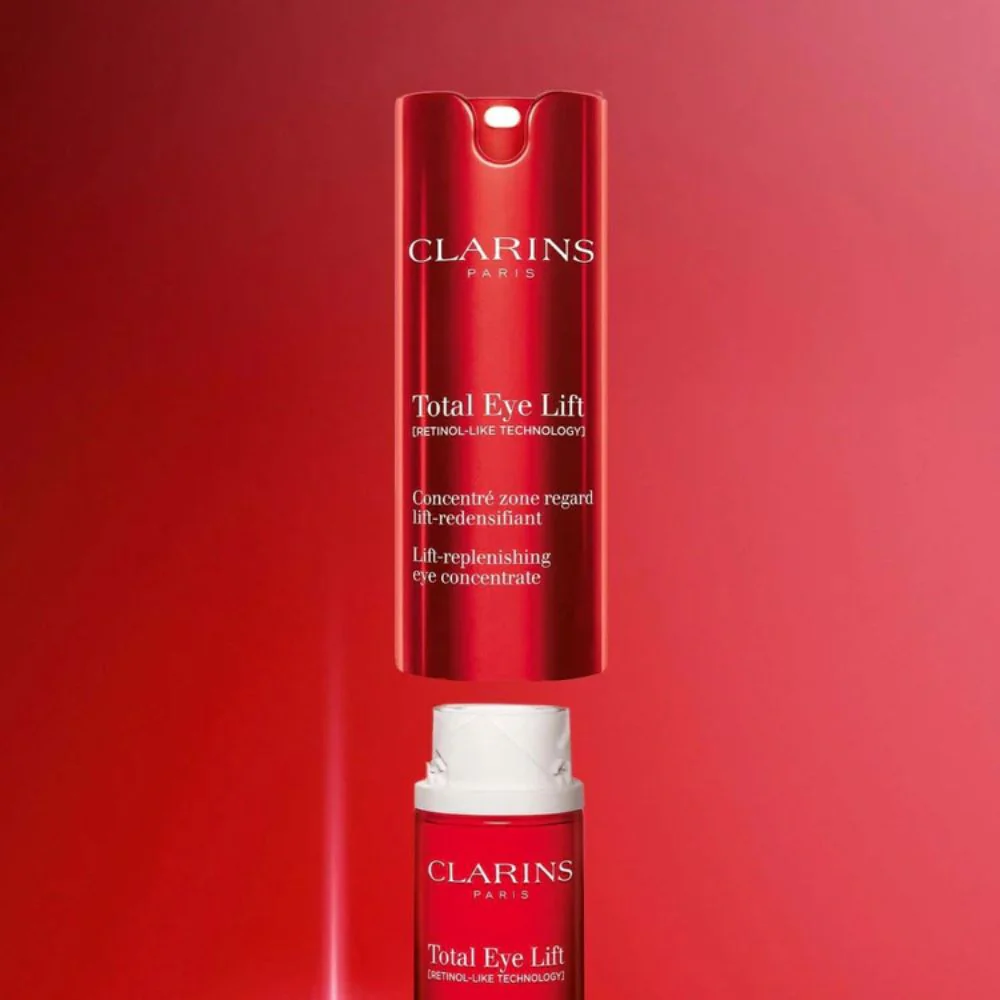 Clarins Total Eye Lift Concentré Zone Regard - Image 7