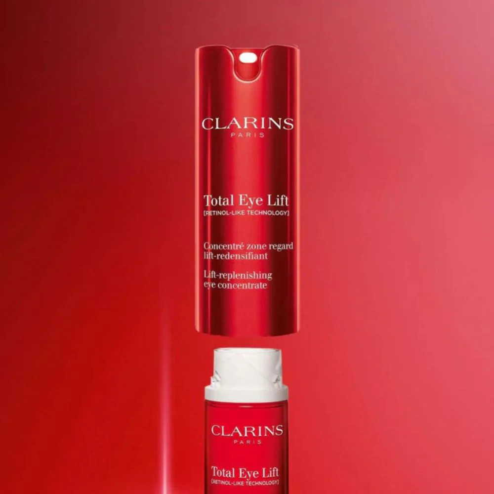 Clarins Total Eye Lift Concentré Zone Regard Ricarica - Image 3