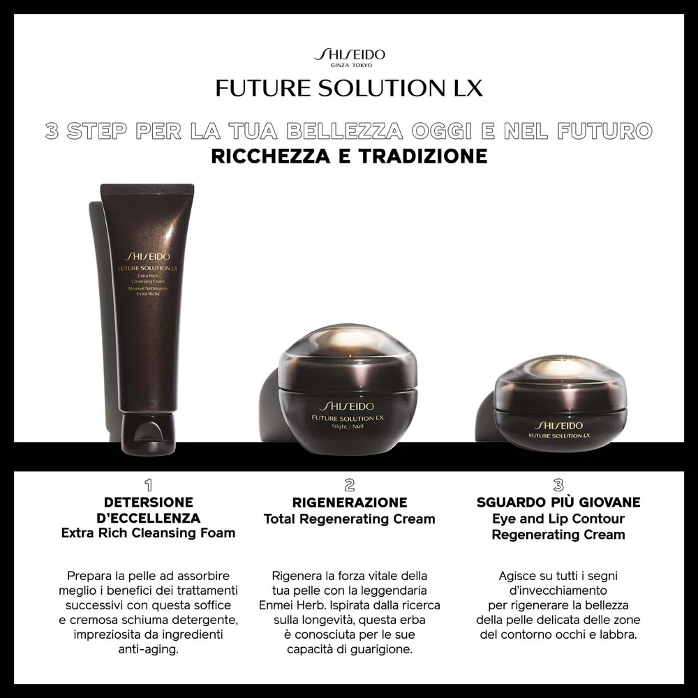 Future Solution LX Total Regenerating Cream - Image 7