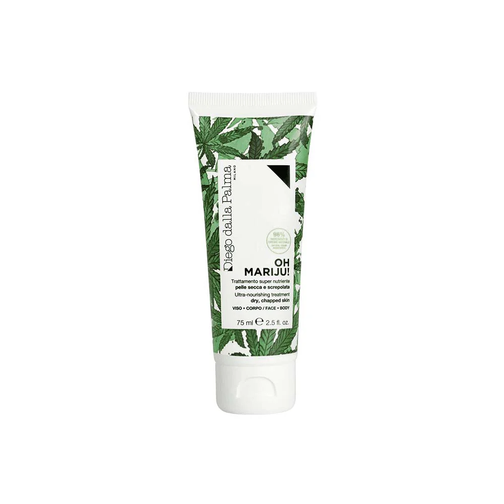 Oh Marijù - Trattamento super nutriente viso e corpo