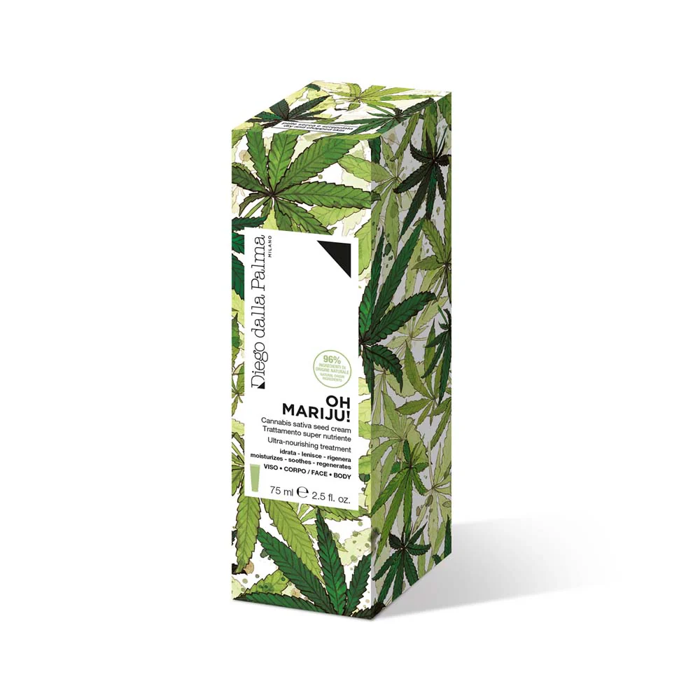 Oh Marijù - Trattamento super nutriente viso e corpo - Image 2