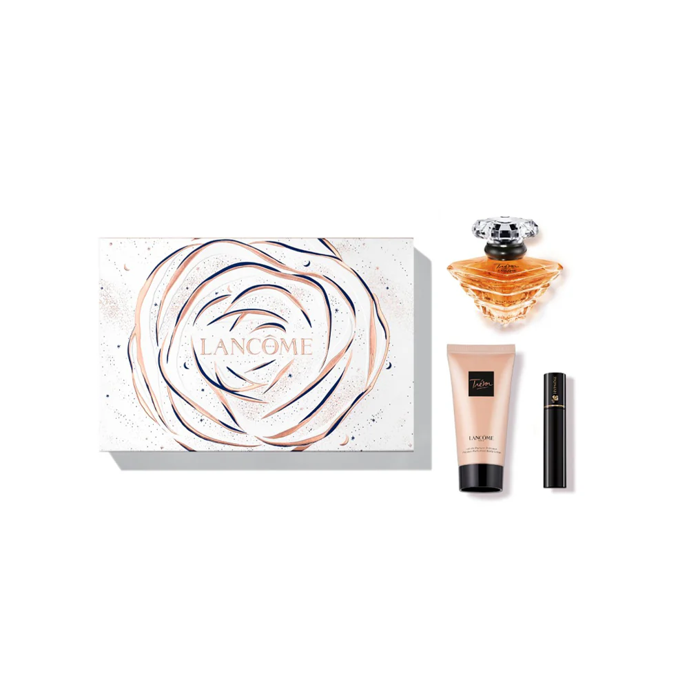 Tresor Eau de parfum Cofanetto regalo