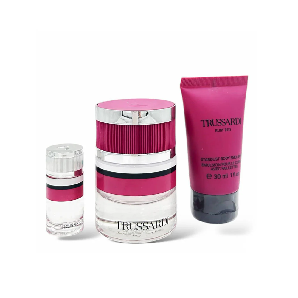 Trussardi Ruby Red Eau de Parfum Cofanetto Regalo - Image 2