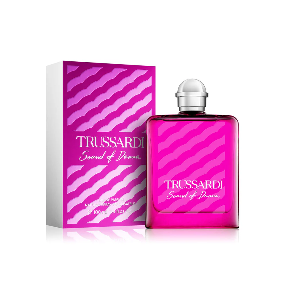Trussardi Sound Of Donna Edp - Image 4