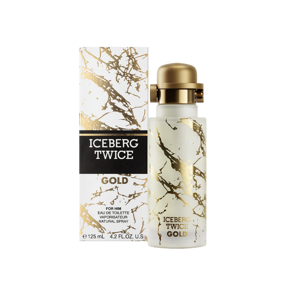 Twice GOLD Eau de toilette - Image 2
