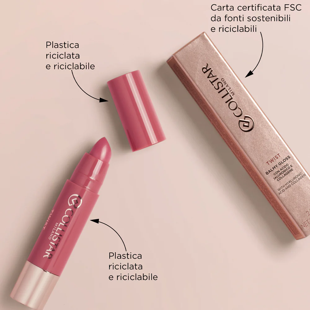 Twist Balmy Gloss - Image 56