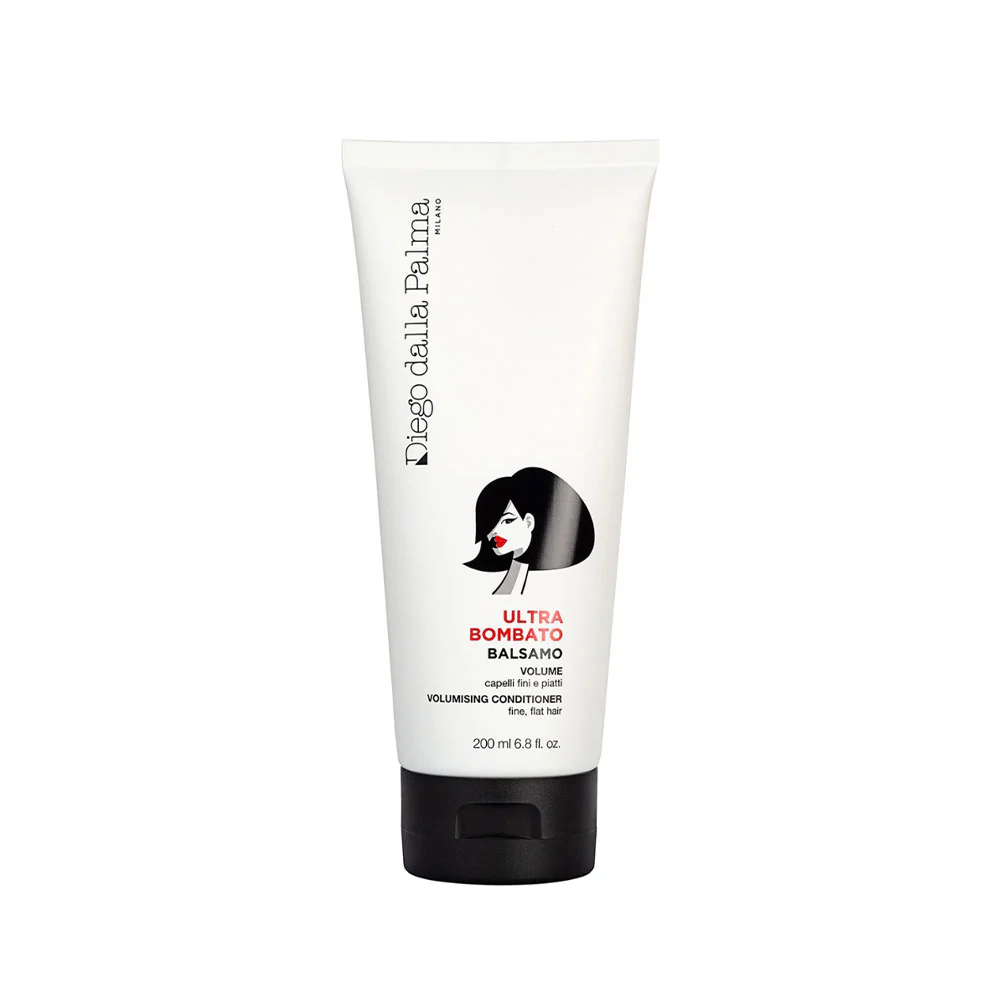 Ultrabombato Balsamo Volume per Capelli Fini e Piatti