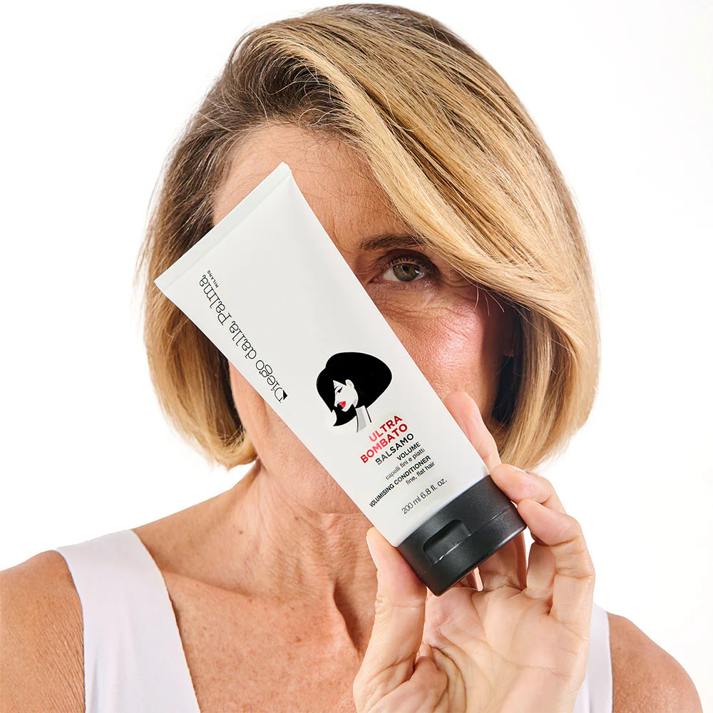 Ultrabombato Balsamo Volume per Capelli Fini e Piatti - Image 3