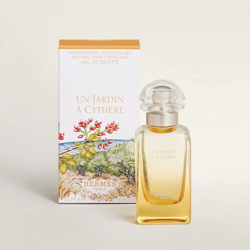 Un Jardin à Cythére Eau de toilette - Image 8