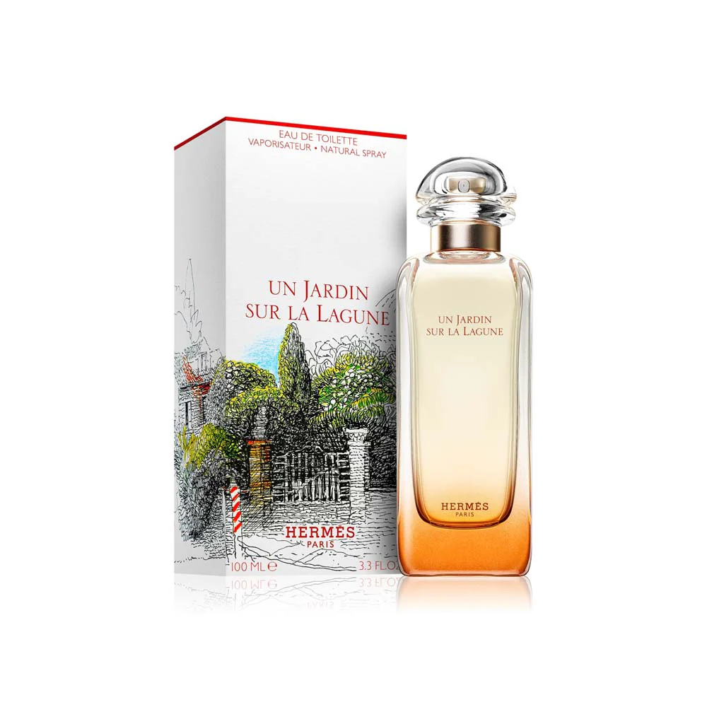 Un Jardin sur La Lagune Eau de toilette - Image 2