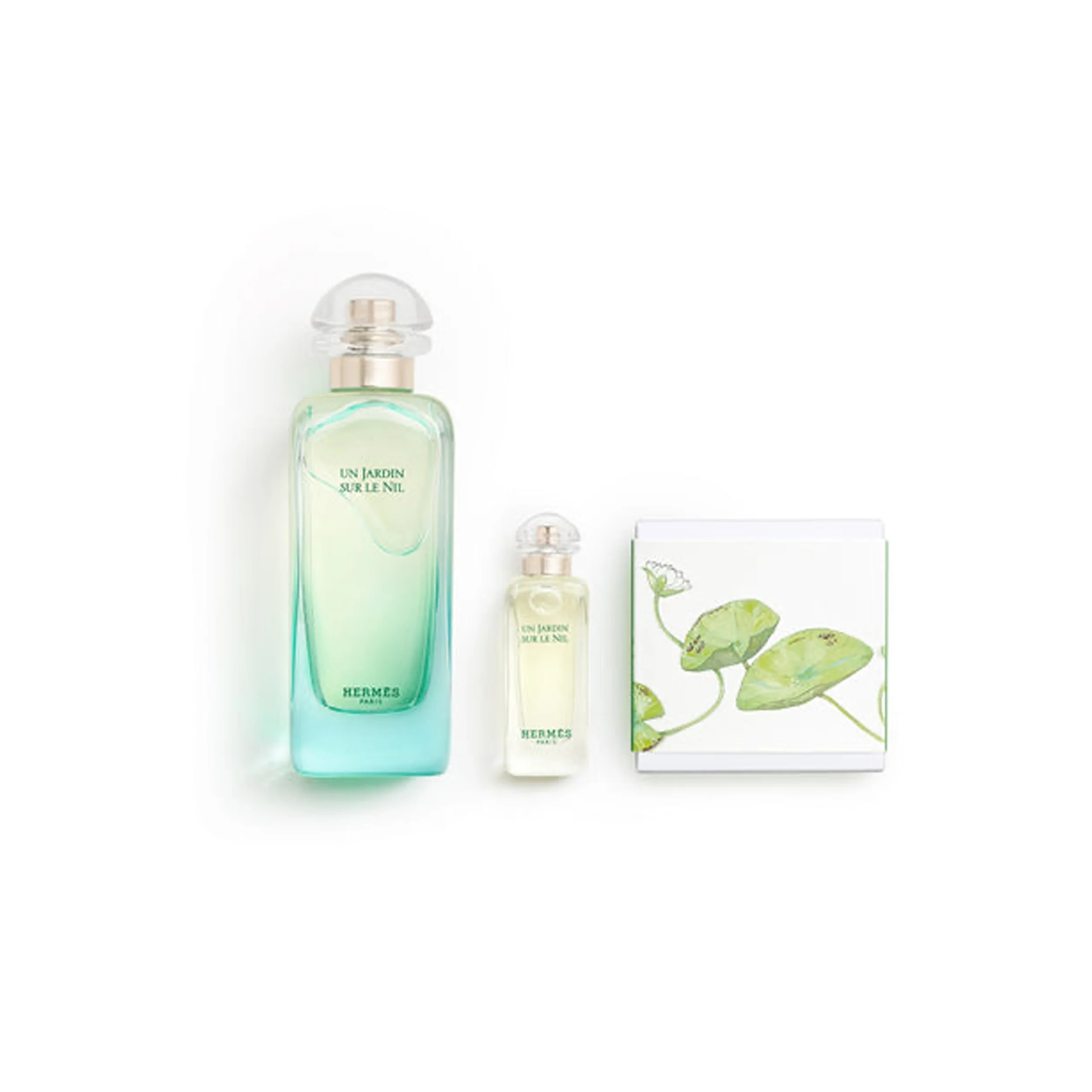 Un Jardin sur le Nil Cofanetto regalo con Sapone profumato - Image 3