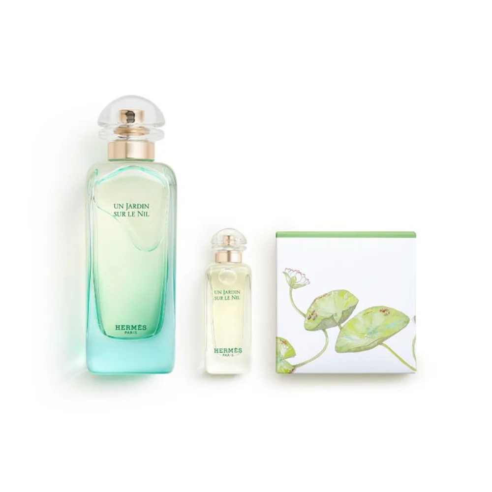Un Jardin Sur Le Nil Eau de toilette Cofanetto regalo - Image 3