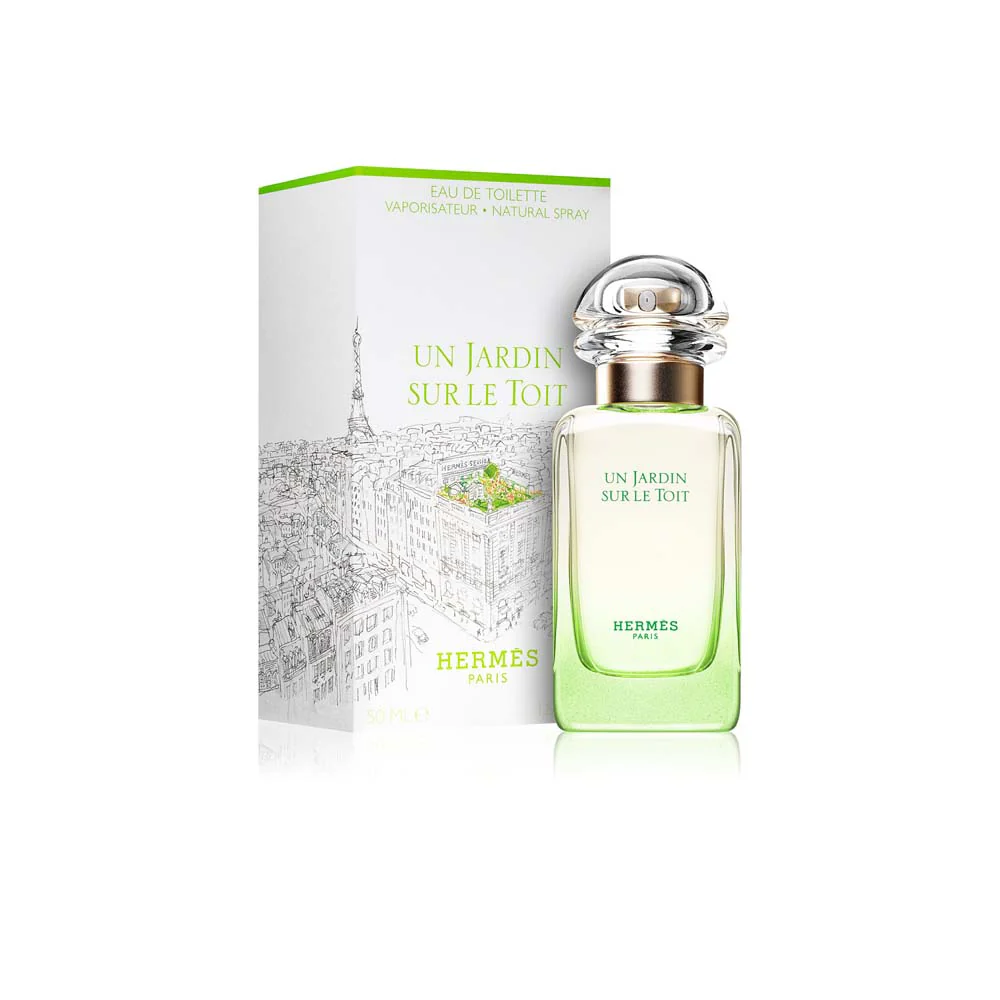 Un Jardin Sur Le Toit Eau de toilette - Image 2