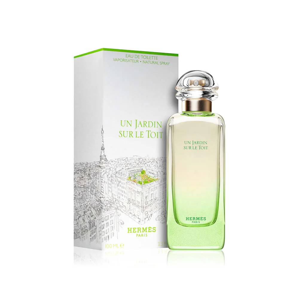 Un Jardin Sur Le Toit Eau de toilette - Image 4